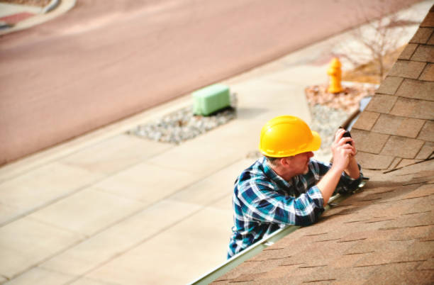 Best Roof Gutter Cleaning  in Oakley, KS