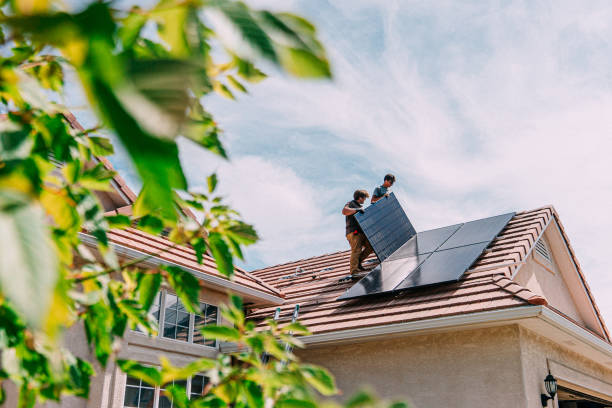 Best Local Roofing Companies  in Oakley, KS