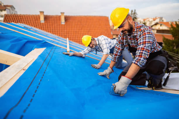 Best Roof Waterproofing Services  in Oakley, KS