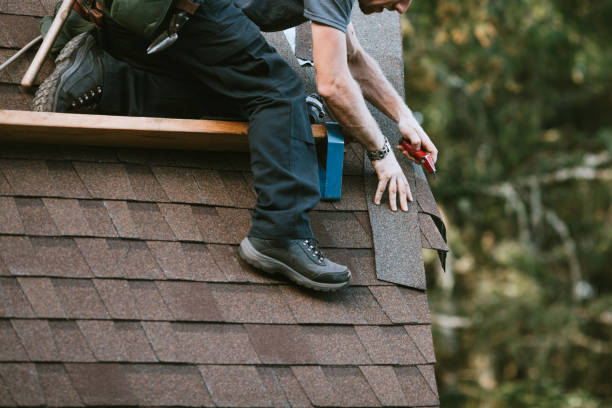 Quick and Trustworthy Emergency Roof Repair Services in Oakley, KS